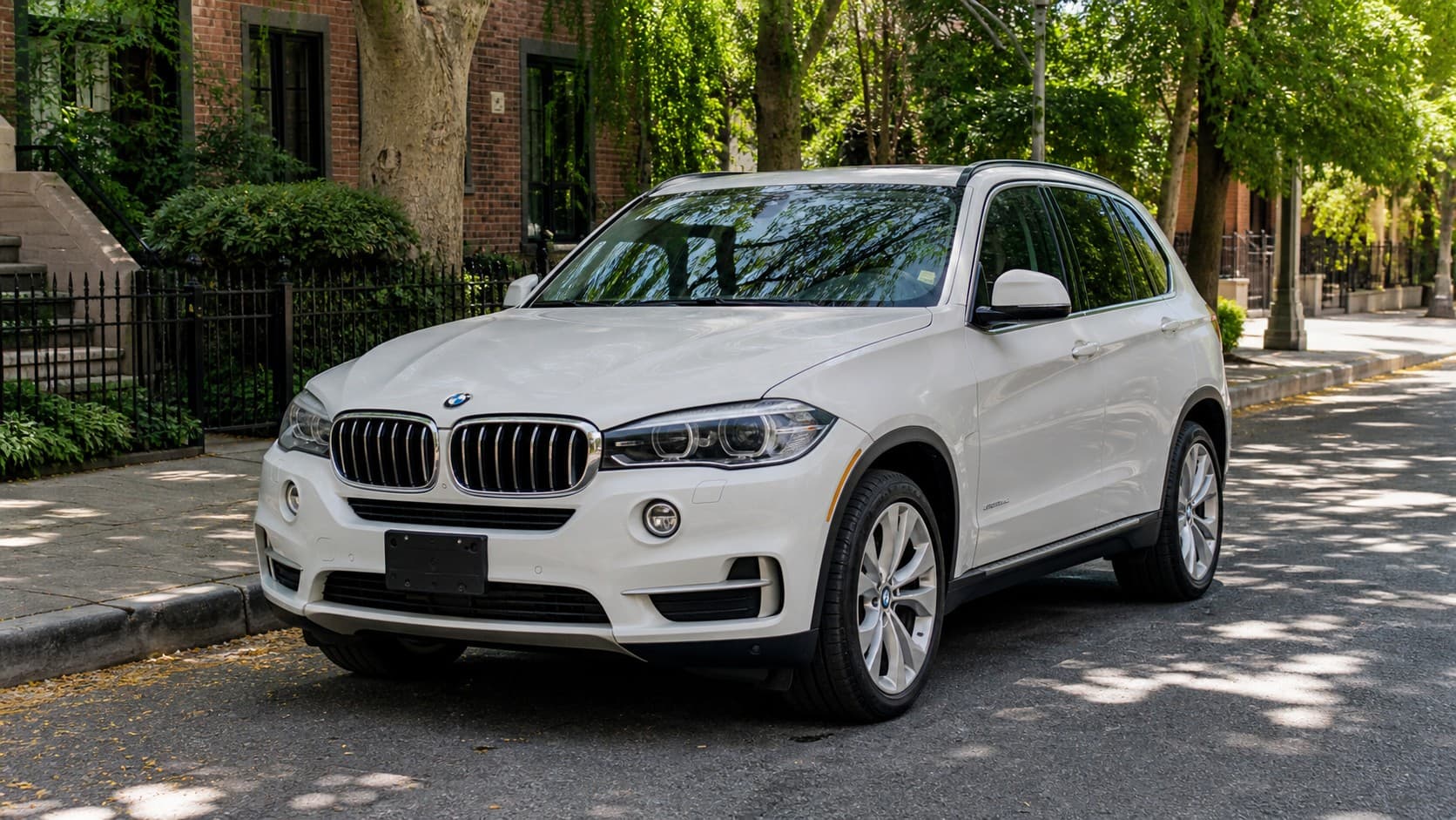 BMW X5 2018