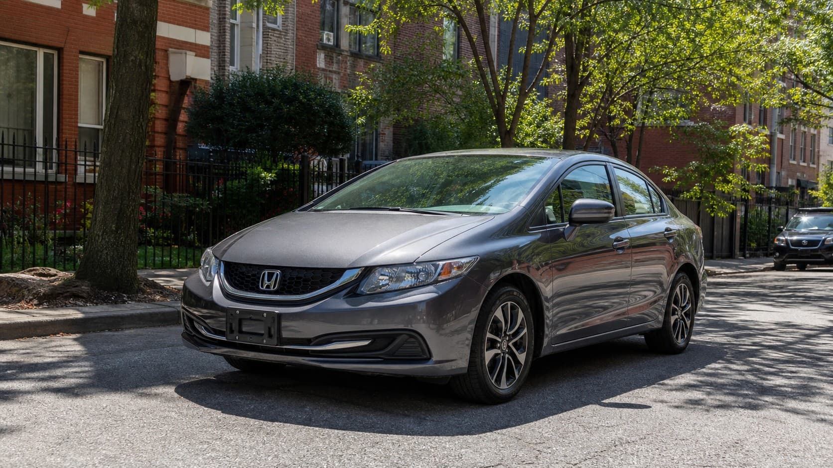 Honda Civic 2012