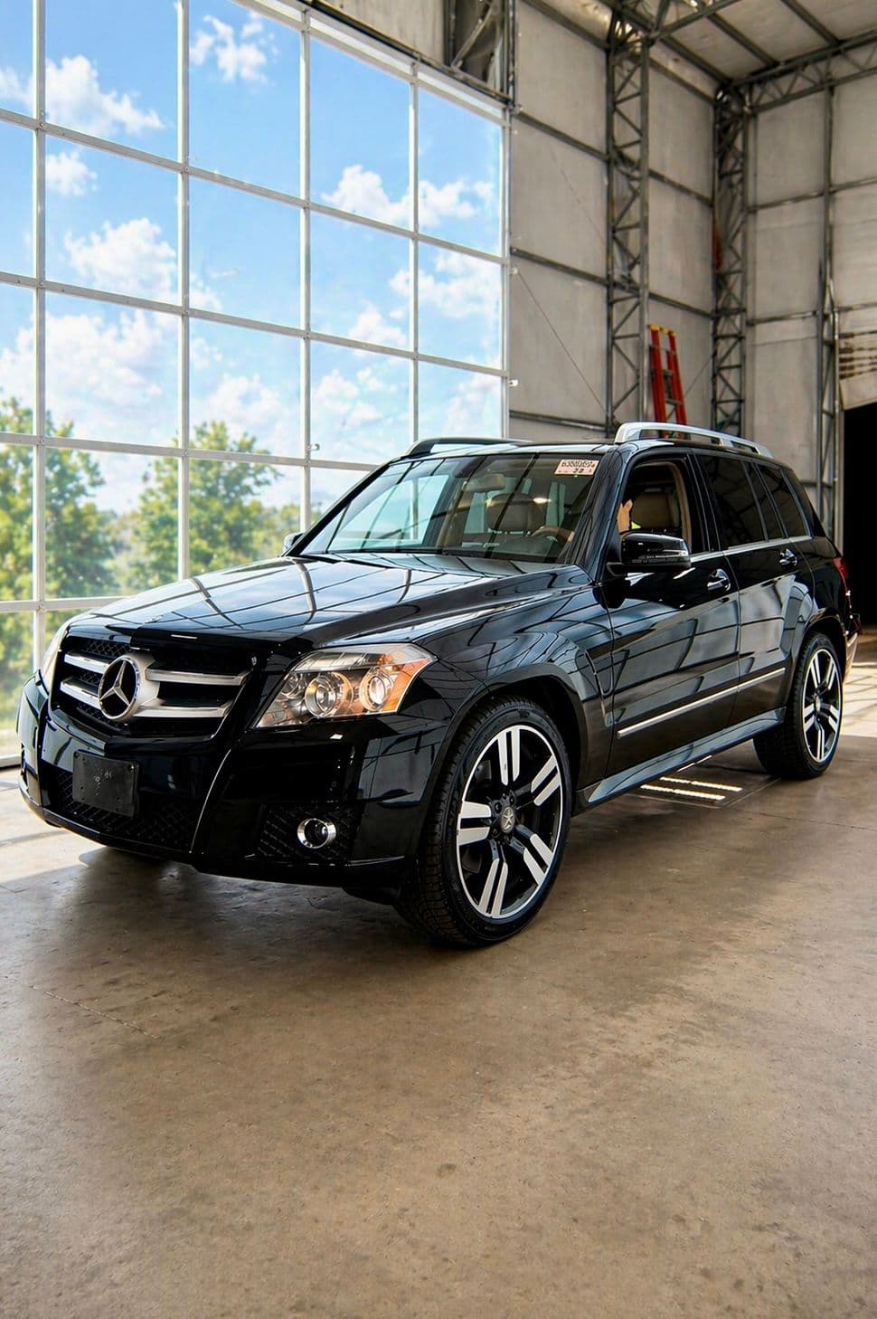 Mercedes Benz