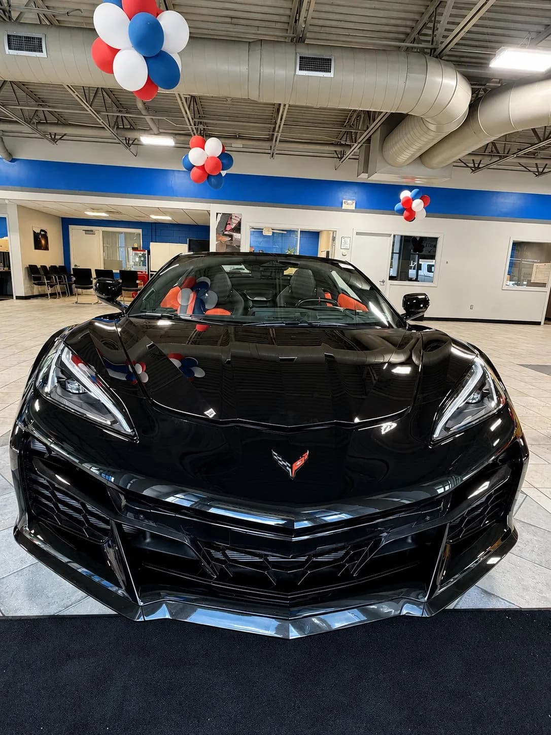 2026 Chevrolet Corvette
