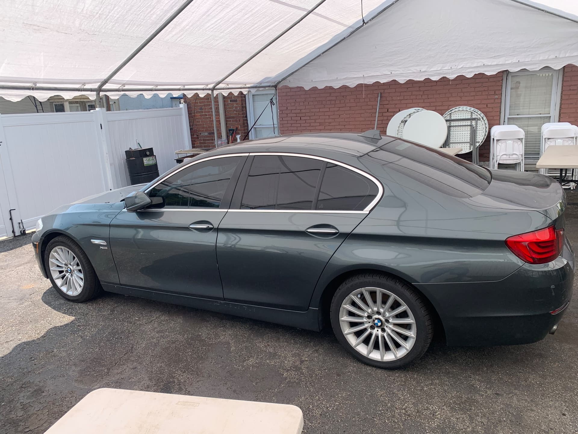 2011 BMW 535i