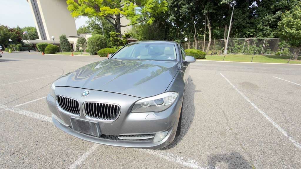 2011 BMW Serie5