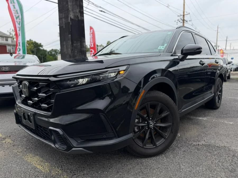 Honda CR-V Hybrid Sport-L AWD