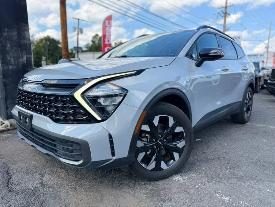 Kia Sportage X-Line AWD