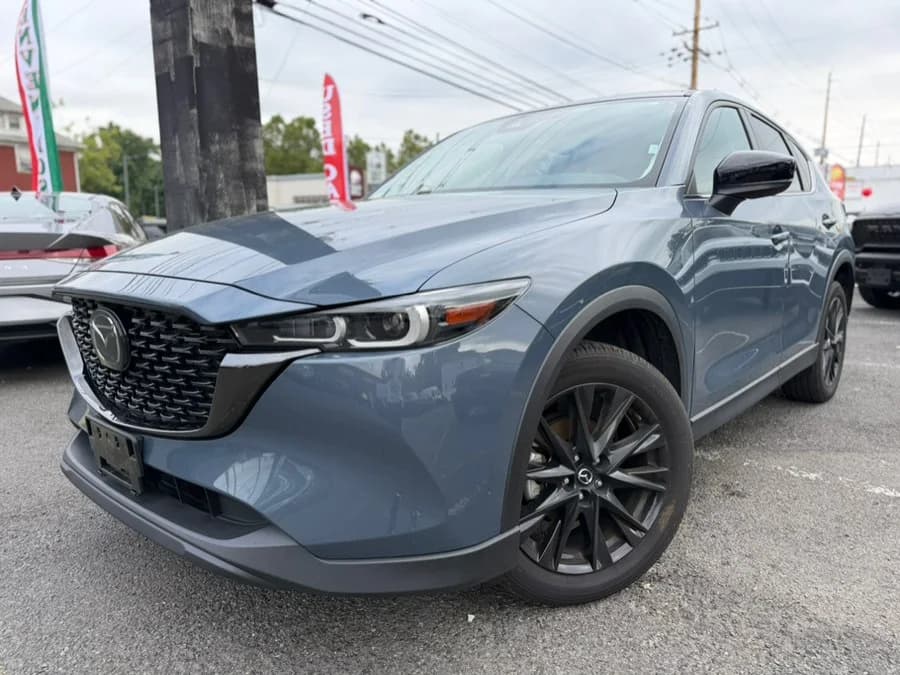 Mazda CX-5 2.5 S Carbon Edition AWD