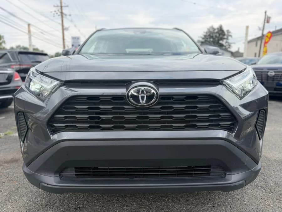2025 Toyota RAV4