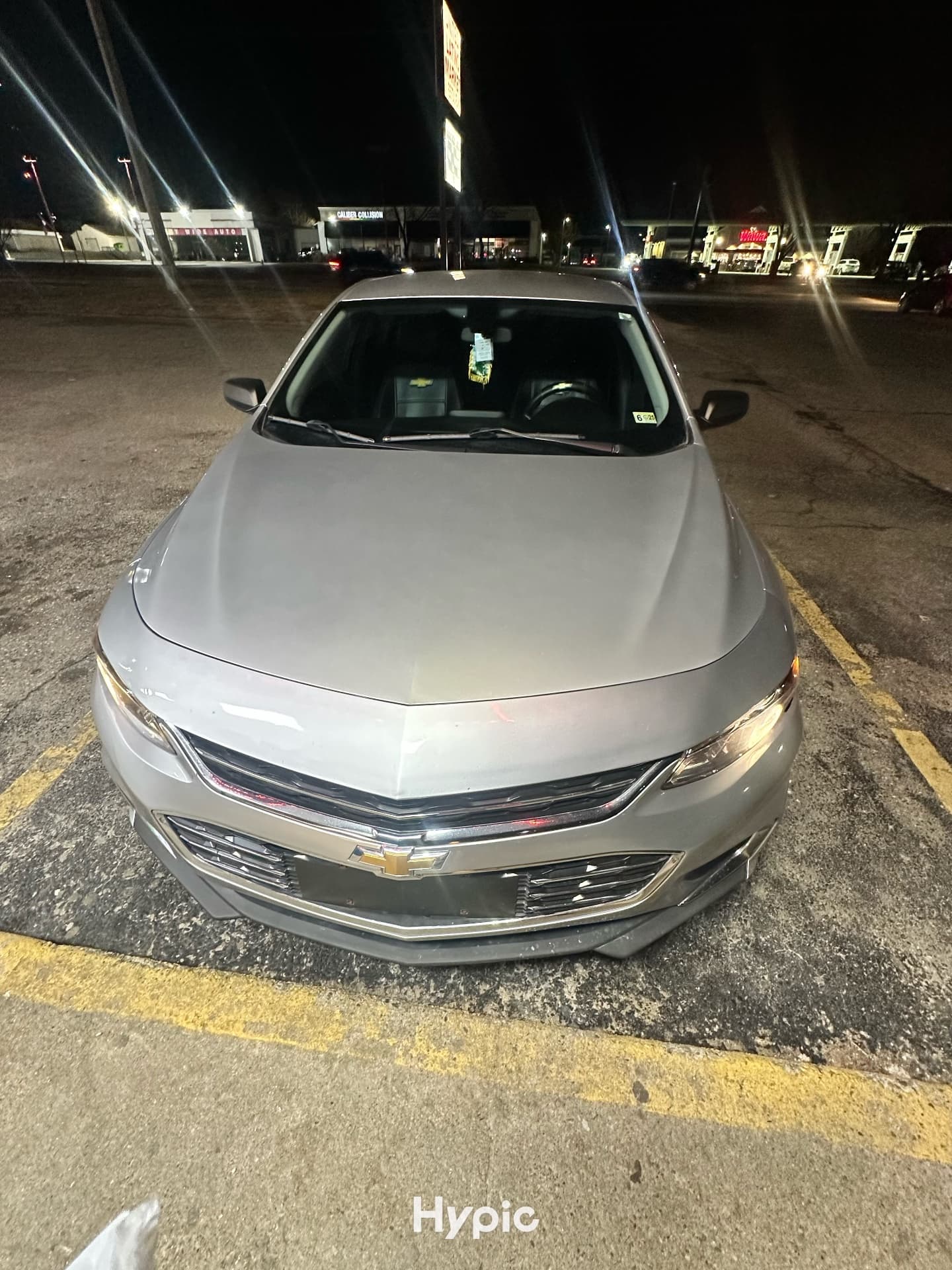 2018 Chevrolet Malibú