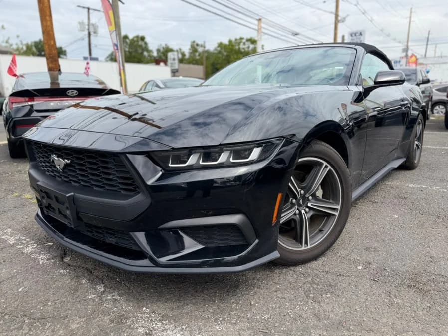 Ford Mustang 2024 Impecable