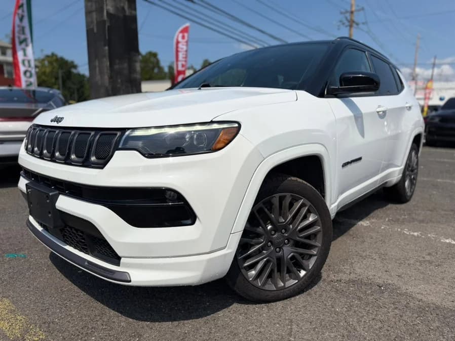 2022 Jeep Compass Limited 4x4