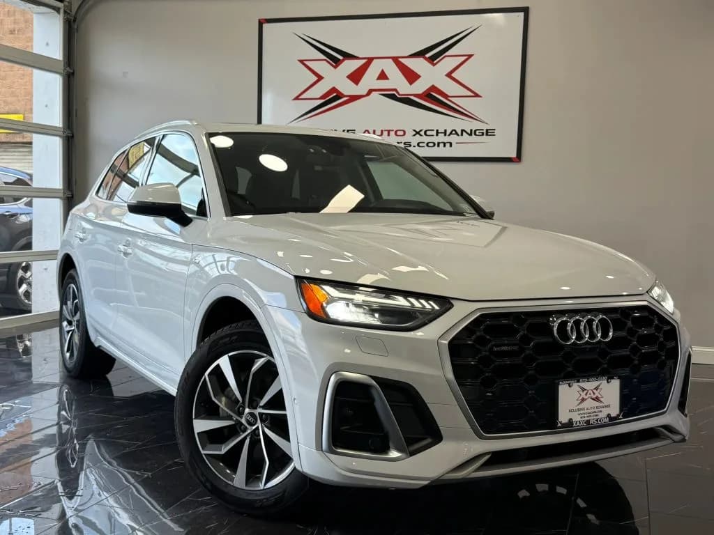 2022 AUDI Q5