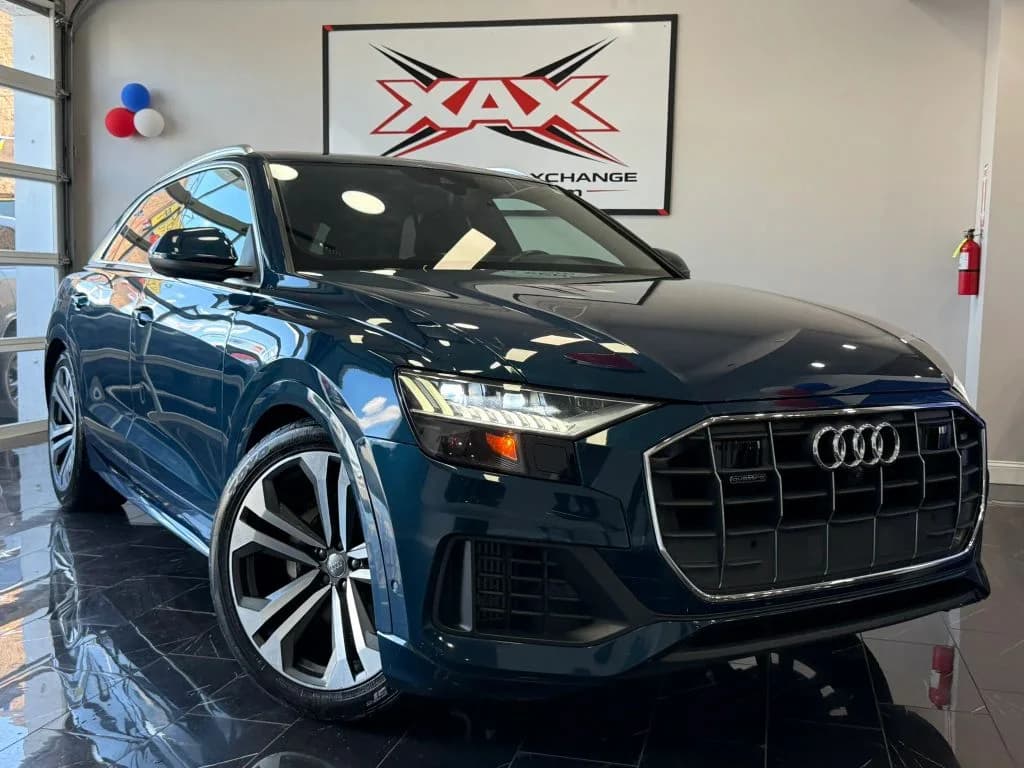 2019 AUDI Q8