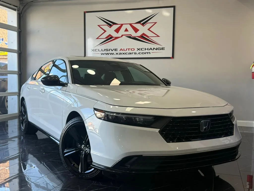 2023 HONDA ACCORD HYBRID