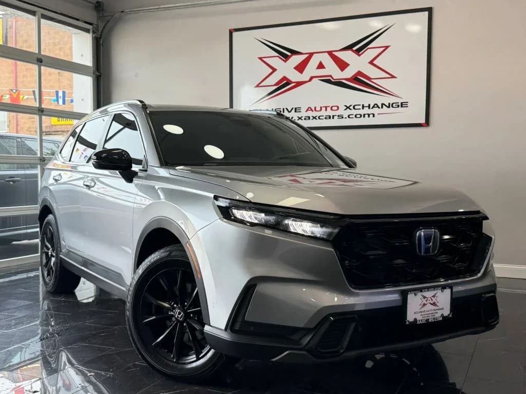 2024 HONDA CR-V HYBRID