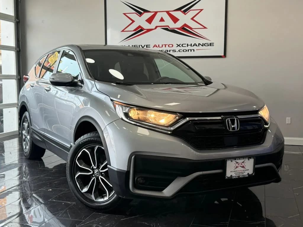 2020 HONDA CR-V