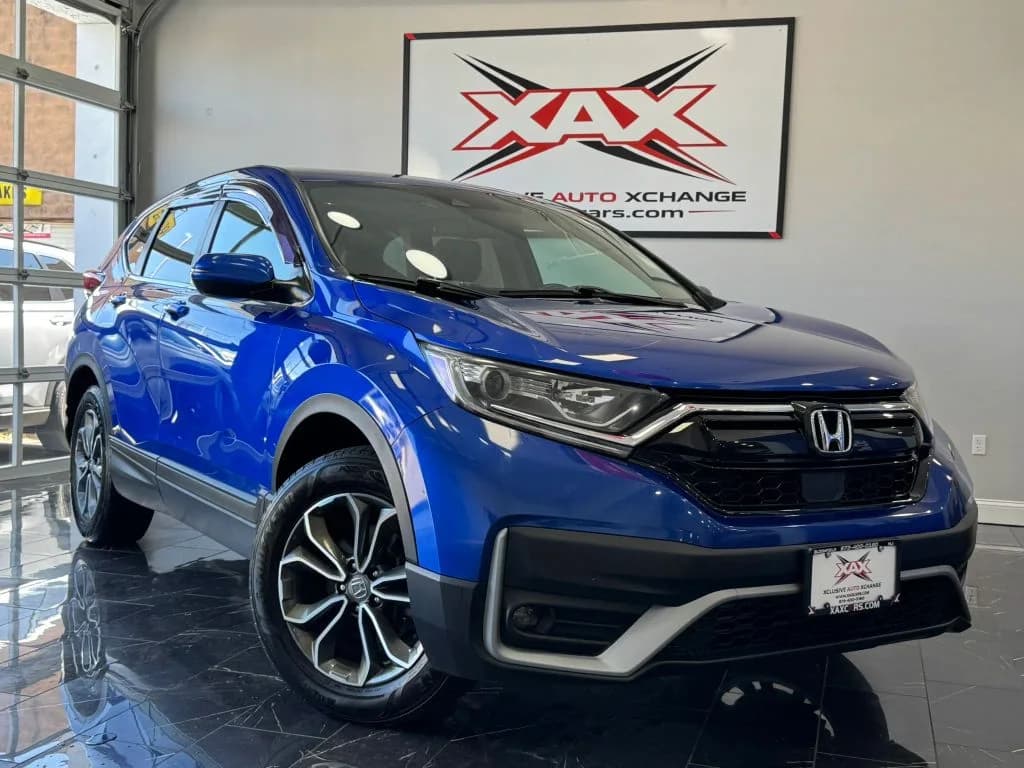 2022 HONDA CR-V EX-L