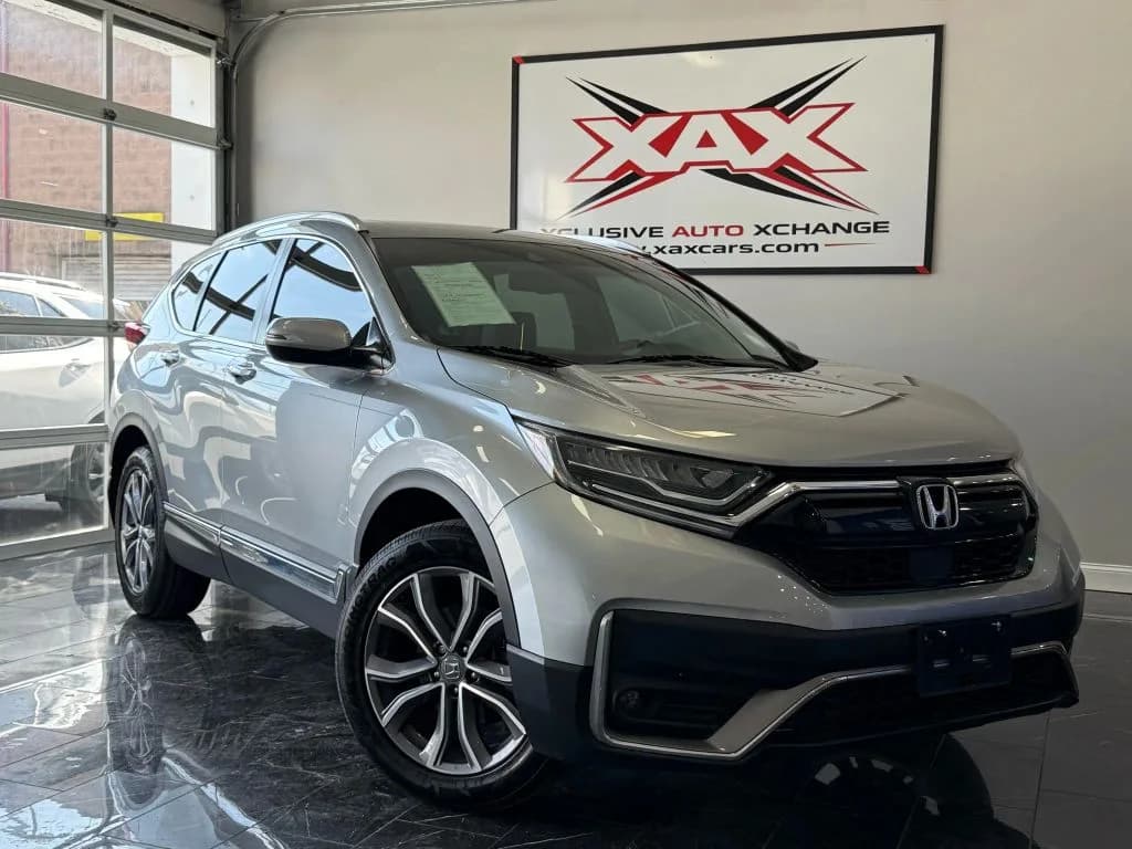 2022 HONDA CR-V
