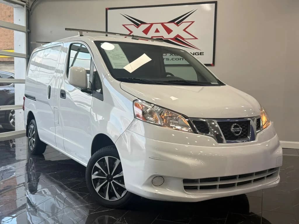 2019 NISSAN NV200