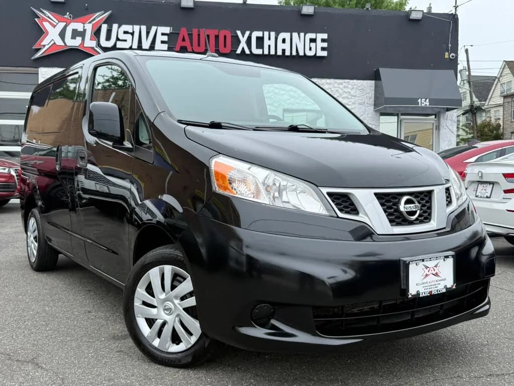 2021 NISSAN NV200