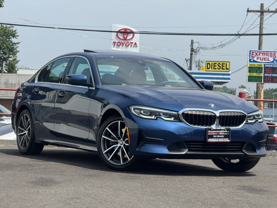 BMW 3Series
